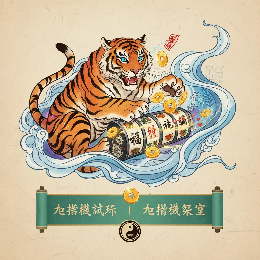 老虎機策略 - 老虎機試玩