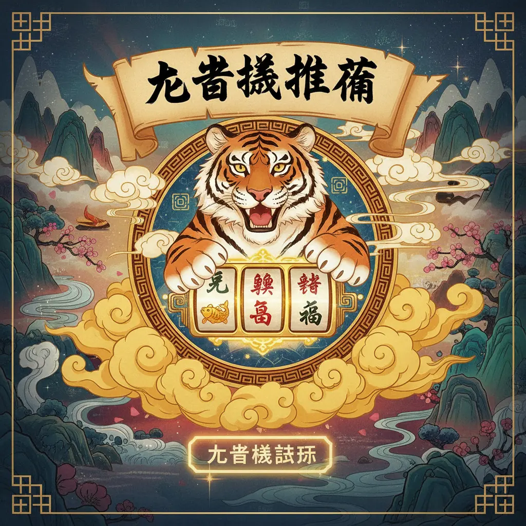 老虎機推薦 - 老虎機試玩