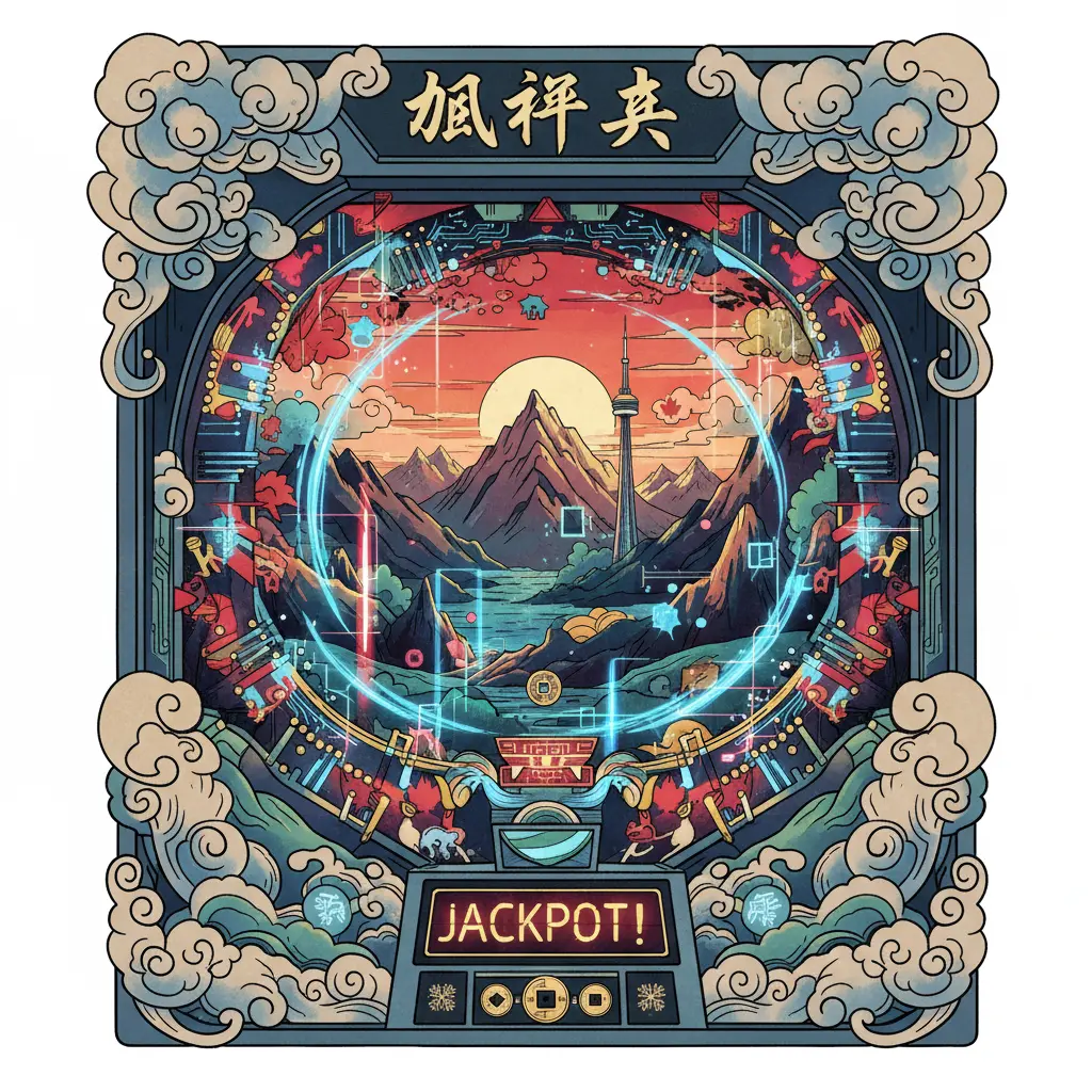 柏青哥 - 加拿大