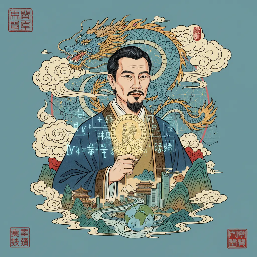 查爾斯‧菲 - 菲爾茲獎