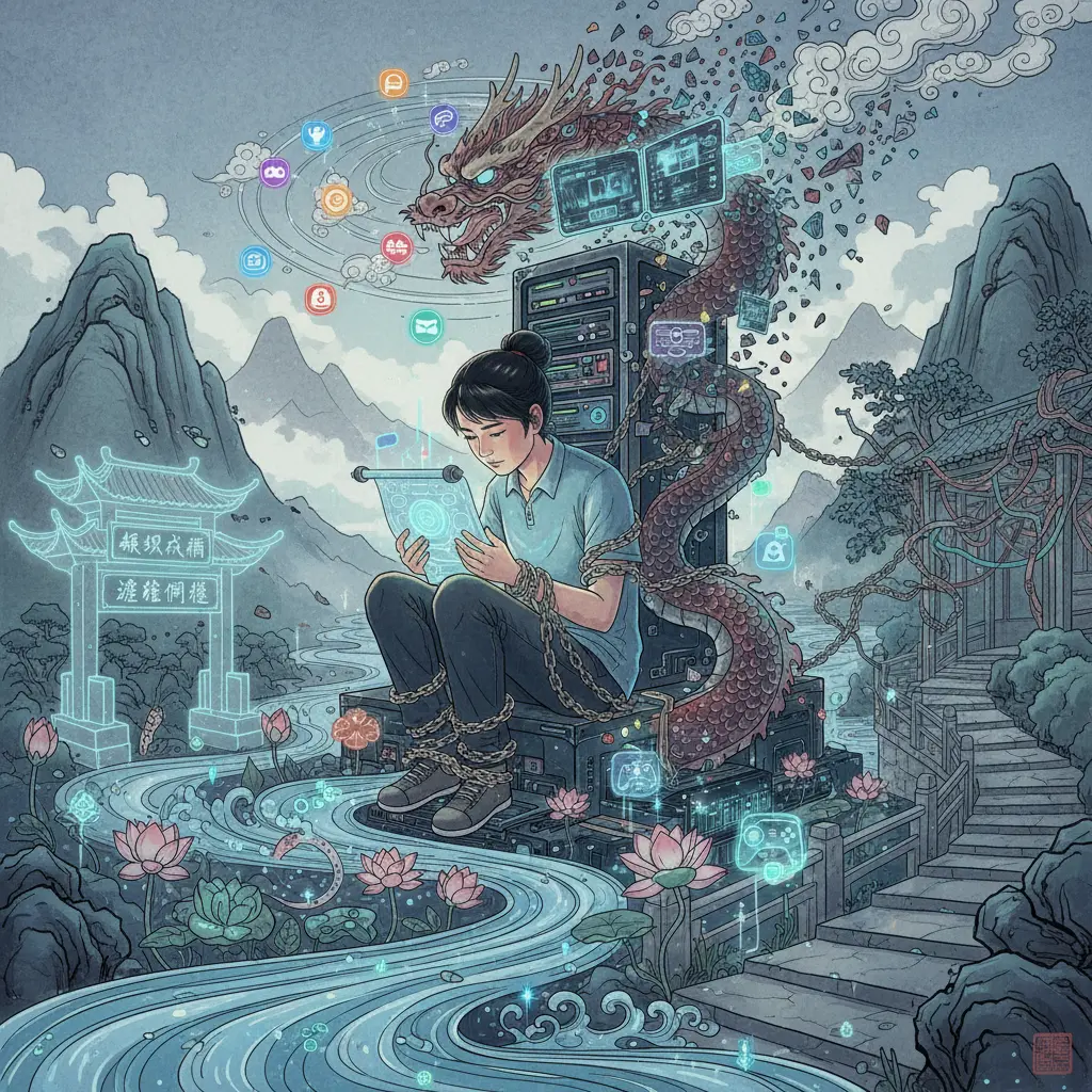 遊戲沉迷 - 網路成癮