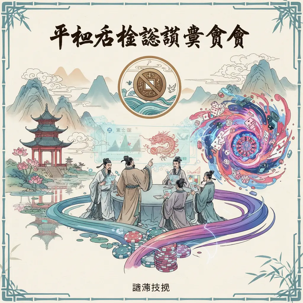 賭博行為 - 平和基金諮詢委員會