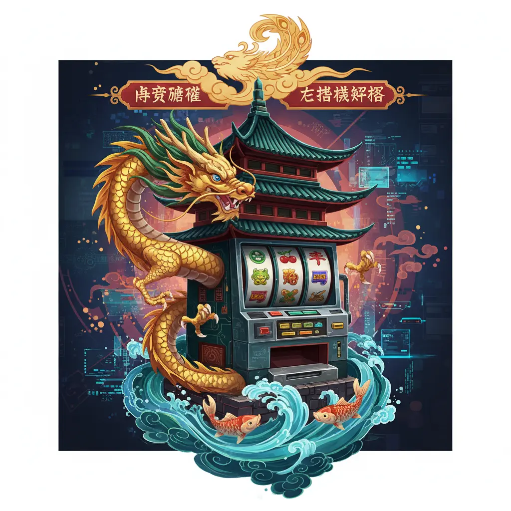 老虎機攻略 - 博弈遊戲