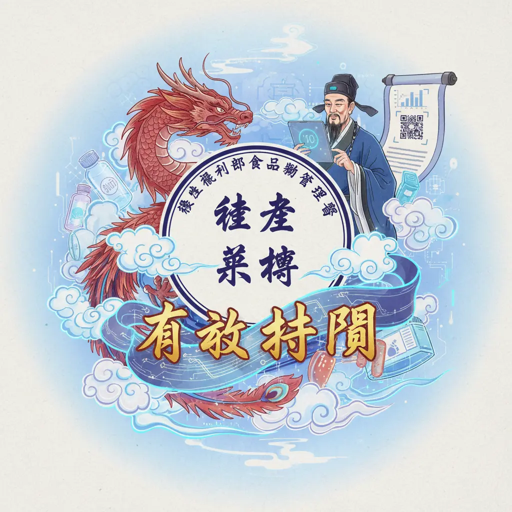 有效期限 - 衛生福利部食品藥物管理署