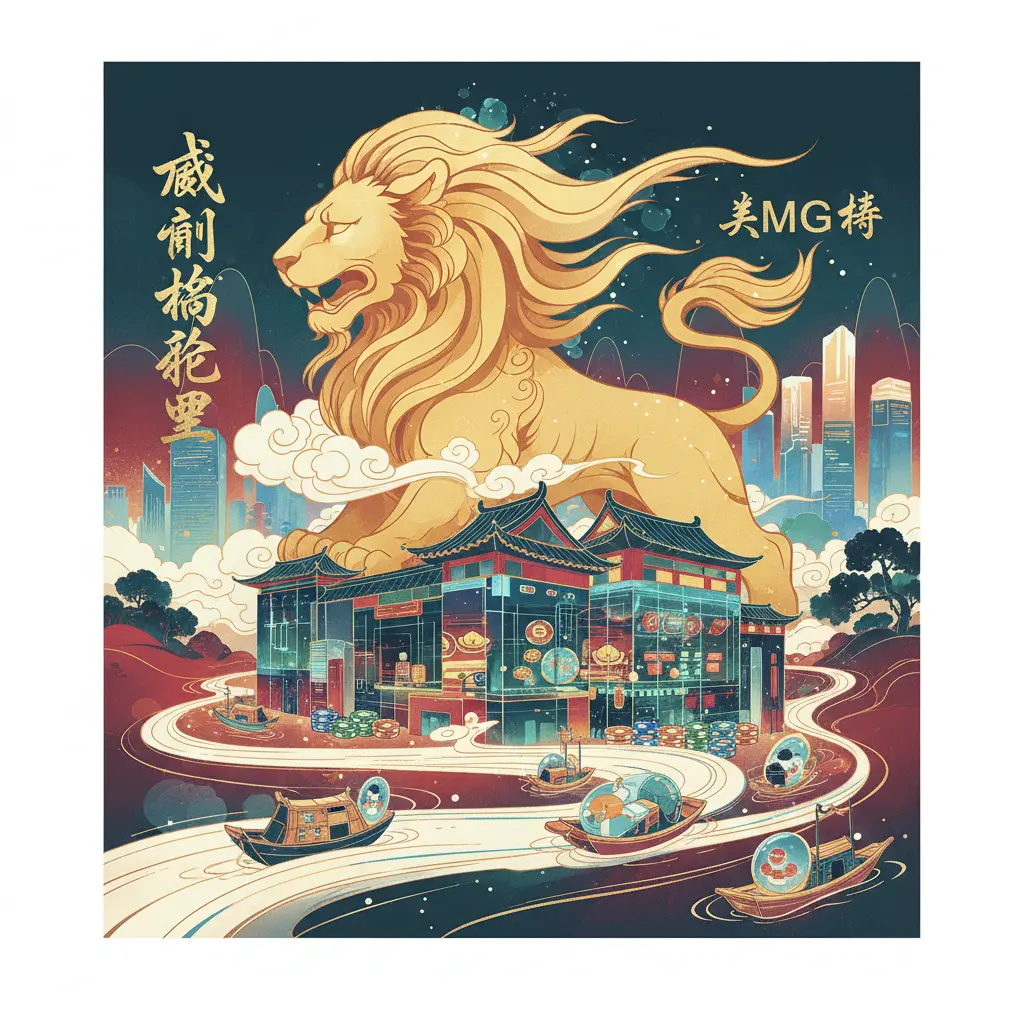 美高梅 - 澳門博彩業