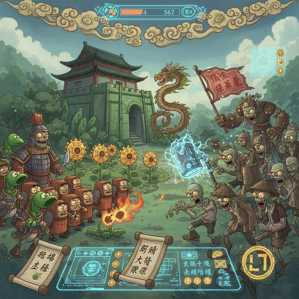 遊戲策略 - Zombies