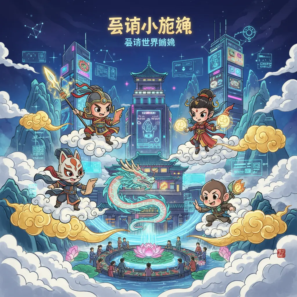 雲頂世界賭場 - 雲頂小英雄