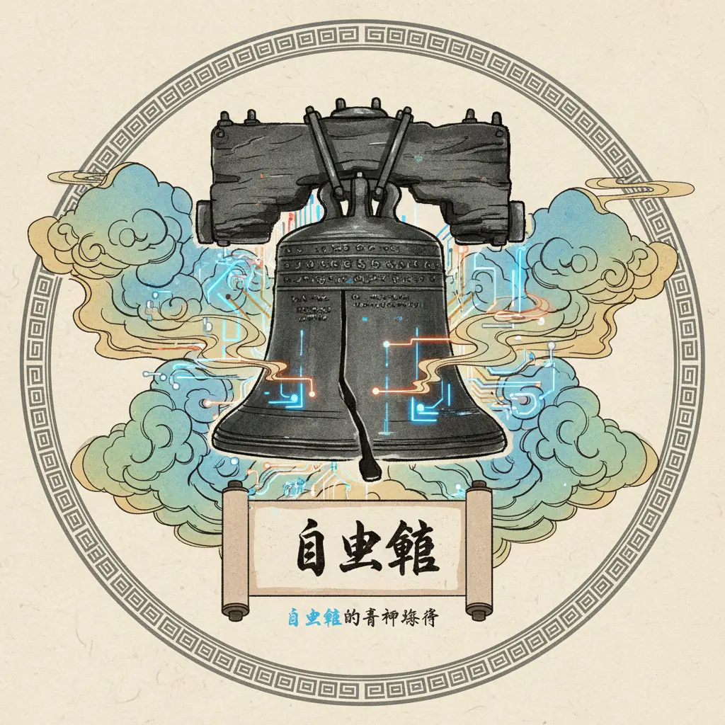 自由鐘 - 自由鍾