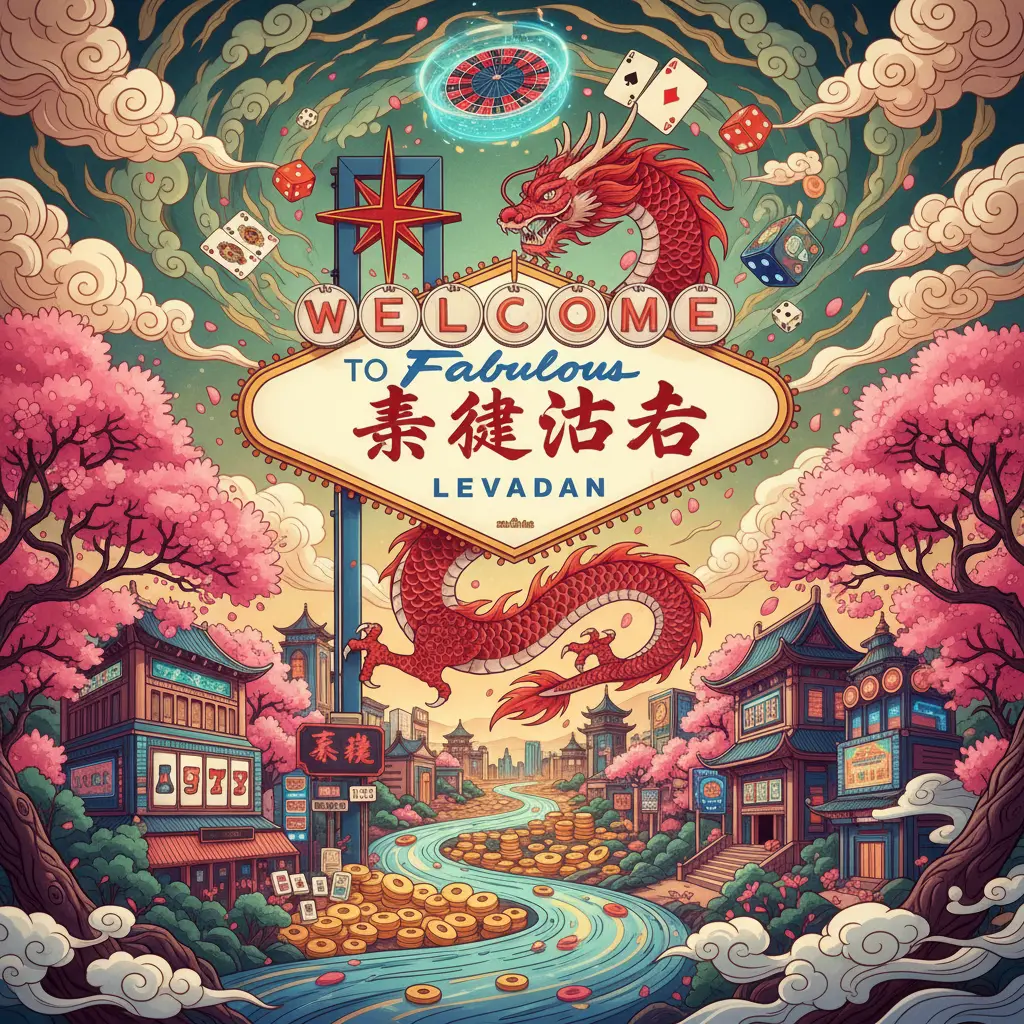 賭場遊戲 - 拉斯維加斯