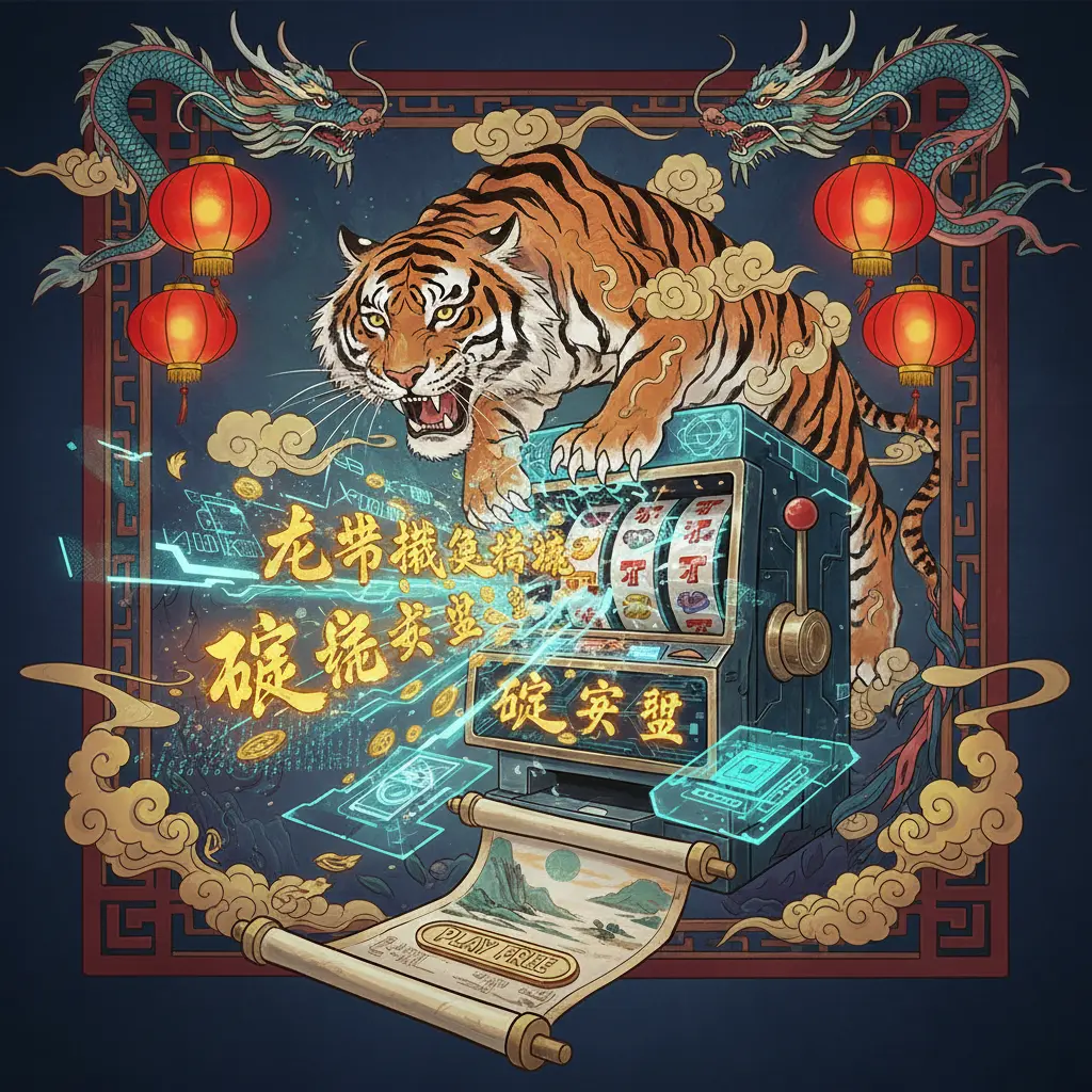 老虎機破解 - 老虎機免費遊戲