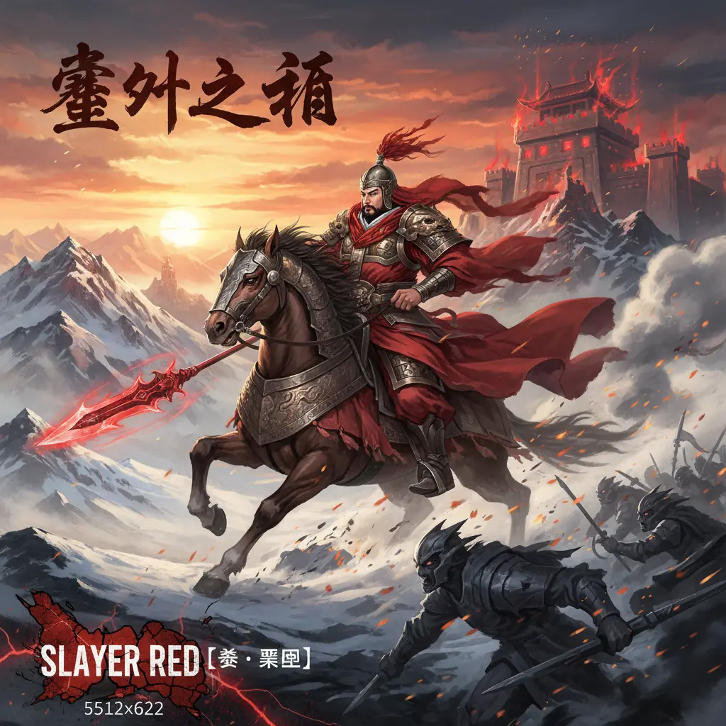 斯‧雷德 - 塞外之王