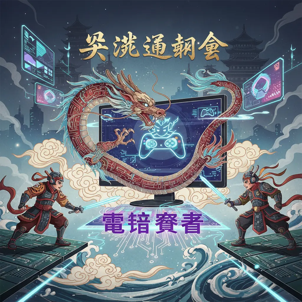 電競賽事 - 亞洲運動會