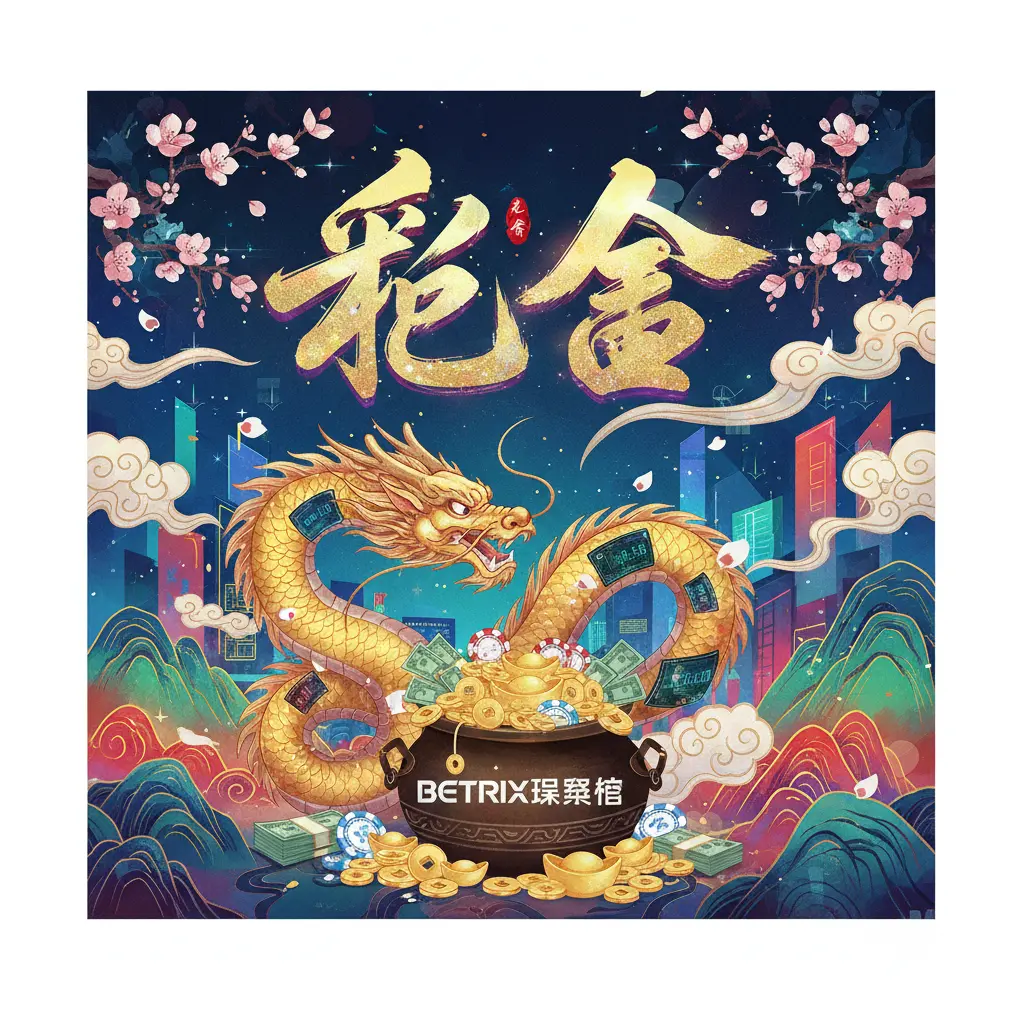 Betrix娛樂城 - 彩金