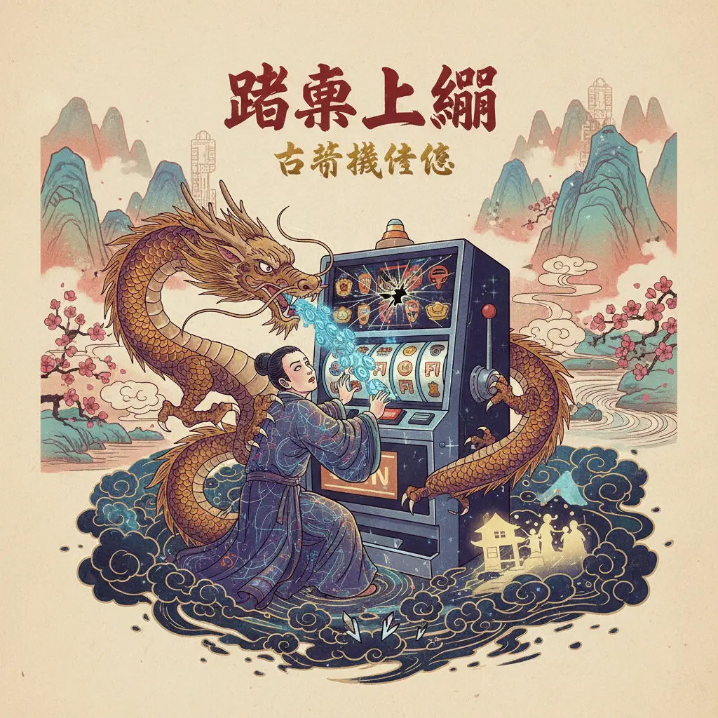 老虎機心態 - 賭博上癮