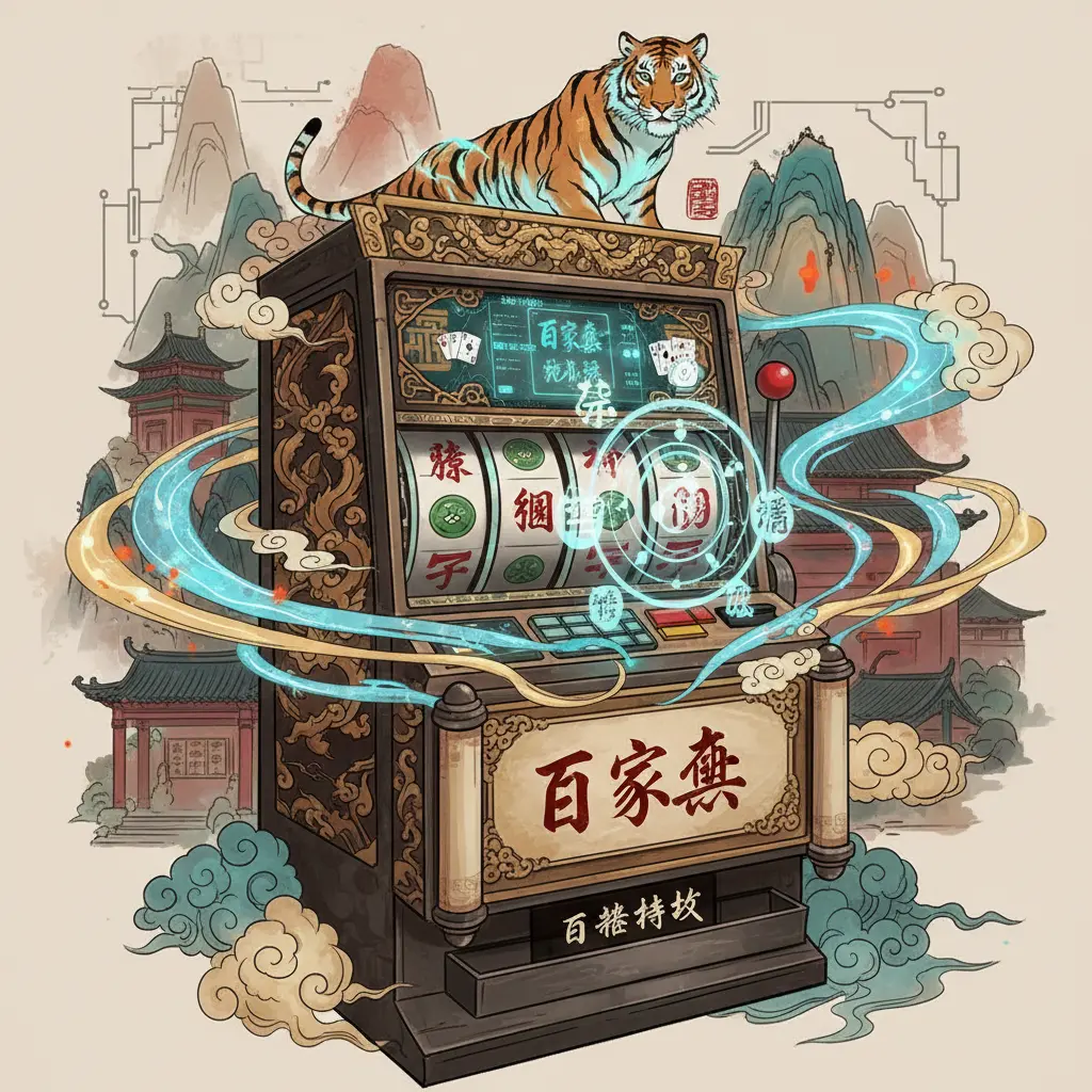 老虎機技巧 - 百家樂