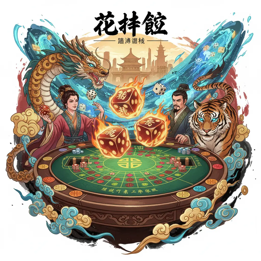 賭博遊戲 - 花旗骰