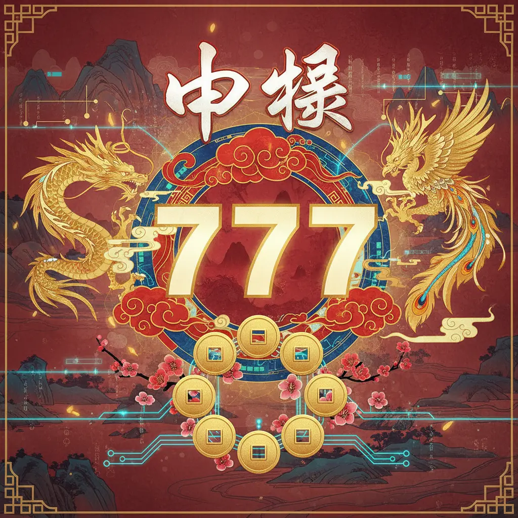 777中獎 - Lucky