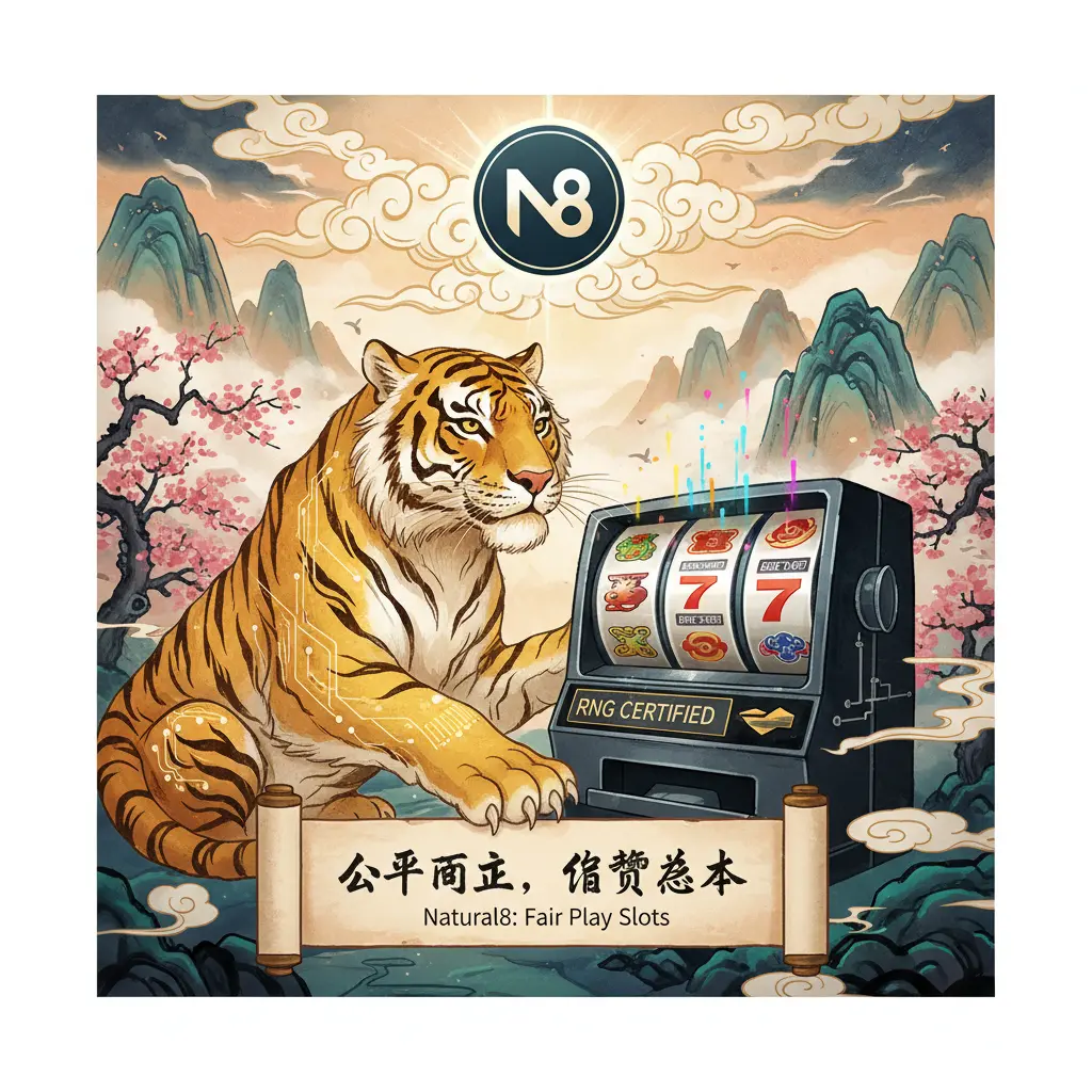 老虎機遊戲公平性 - Natural