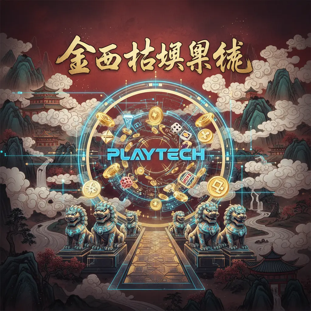 金五吉娛樂城 - Playtech