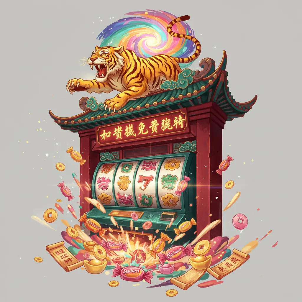 老虎機免費旋轉 - Starburst