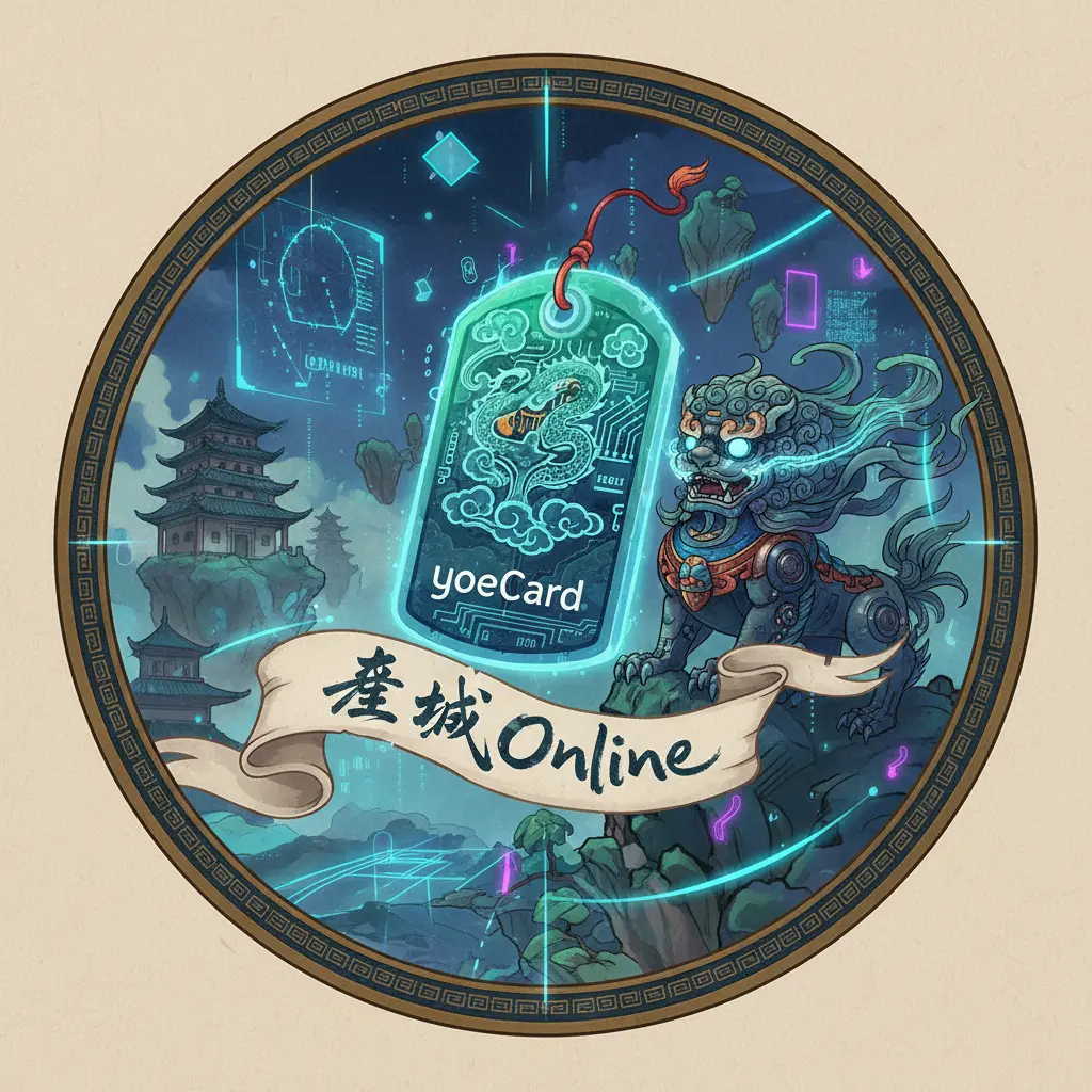 星城Online - yoeCard