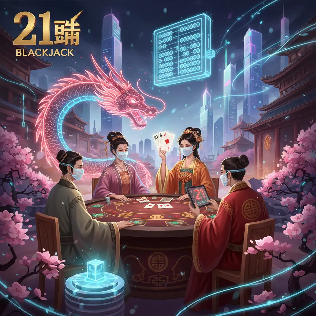 21點 - Blackjack