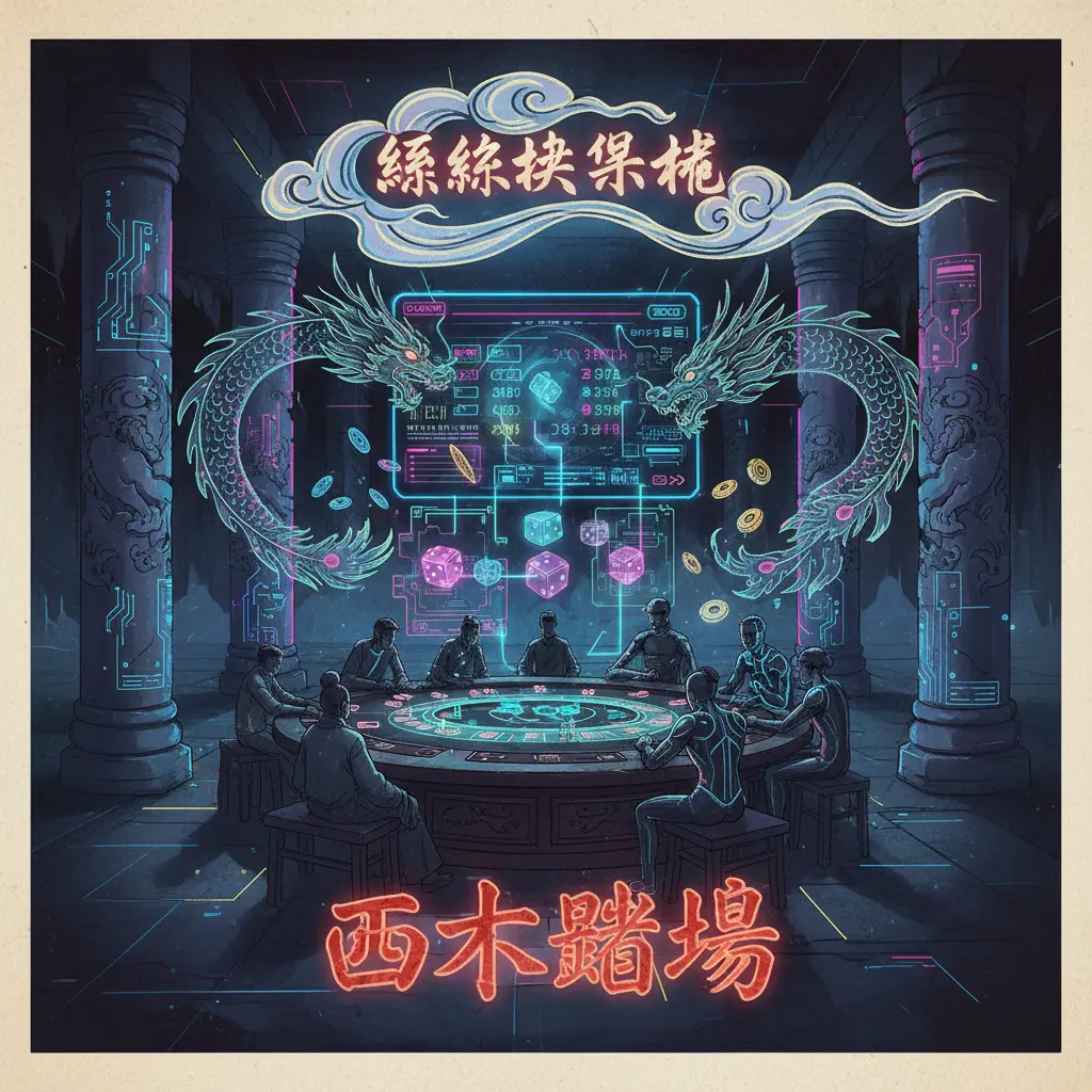 線上娛樂城 - 地下賭場