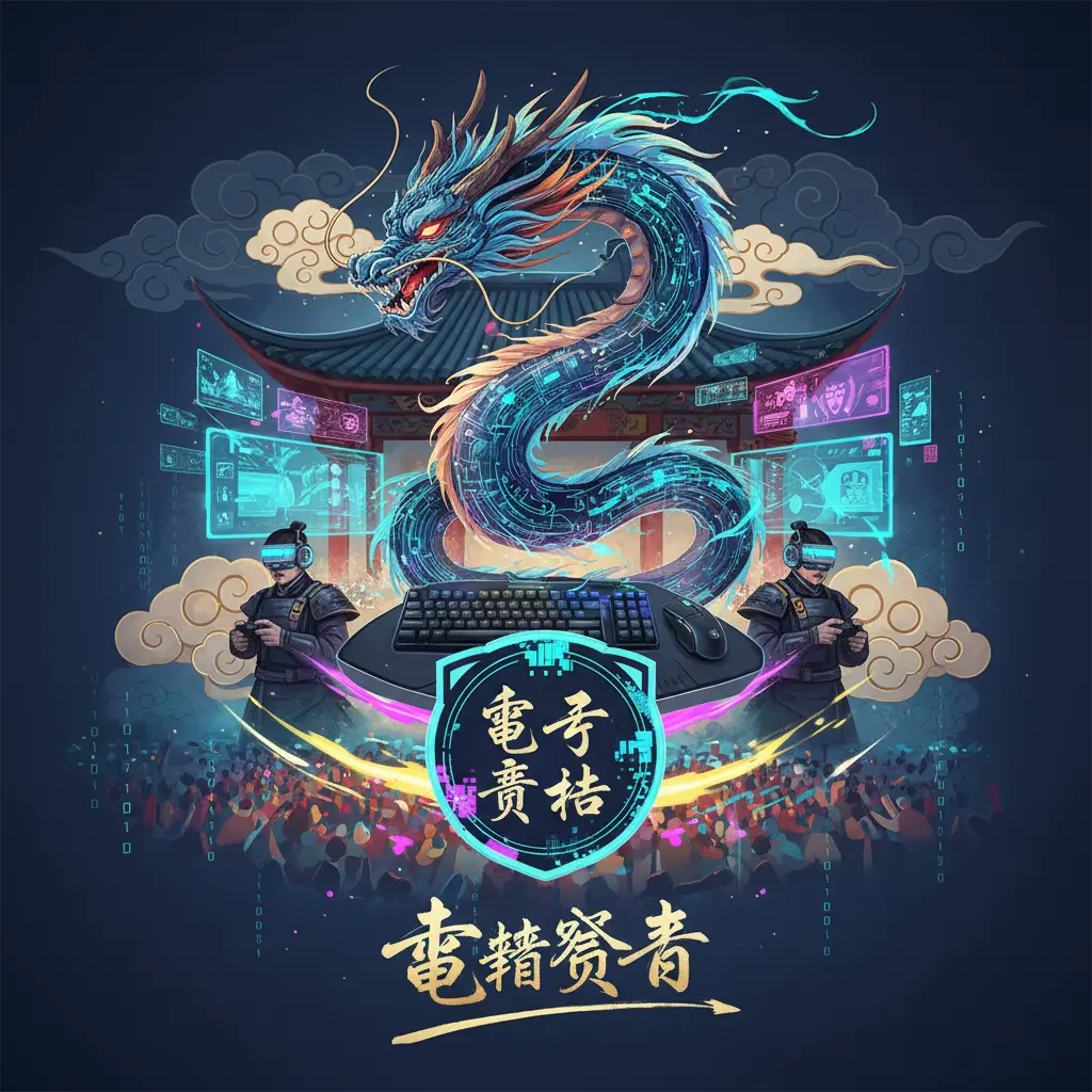 電競賽事 - 電子競技