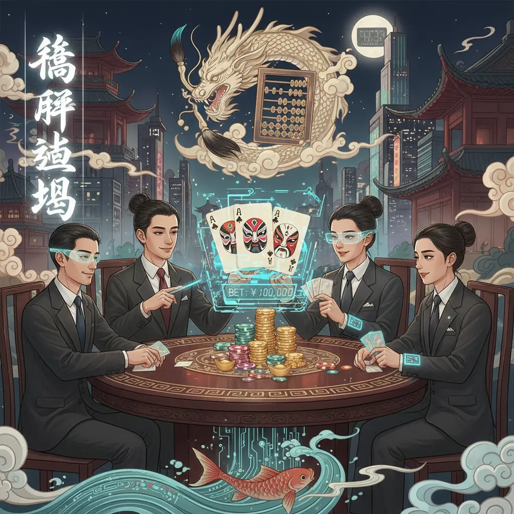 賭博遊戲 - 橋牌