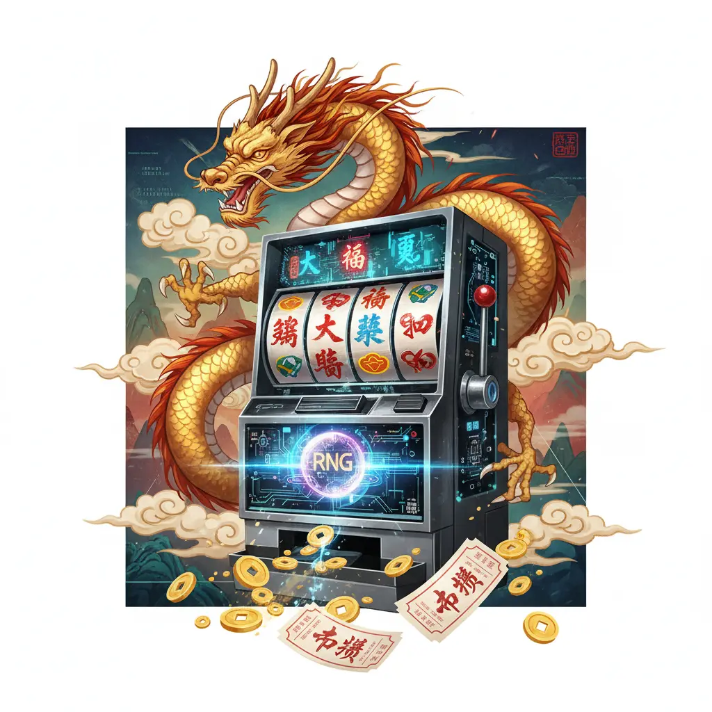 老虎機隨機數生成器 - 彩票博彩