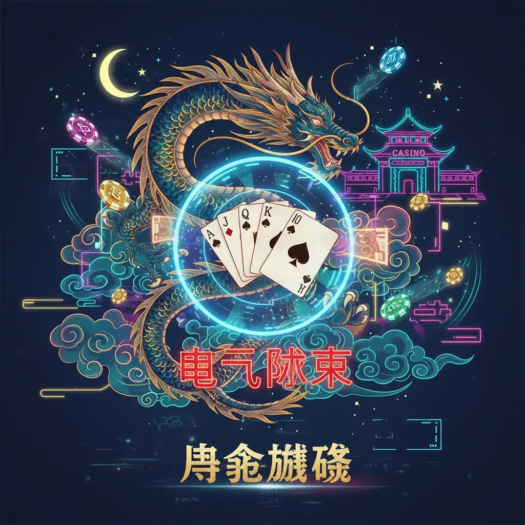 博彩遊戲 - 電子撲克