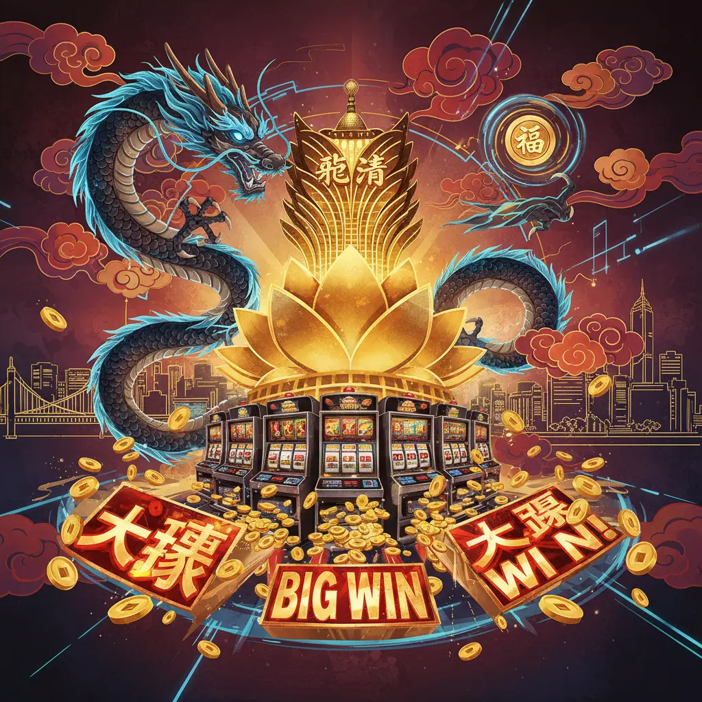 老虎機大獎 - 葡京