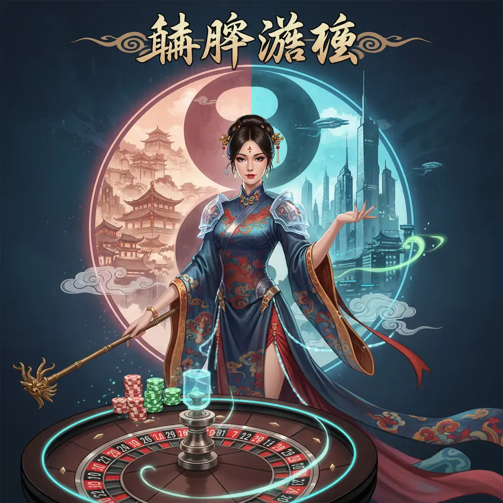 輪盤遊戲 - 莊荷