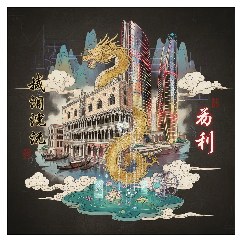 永利 - 澳門威尼斯人