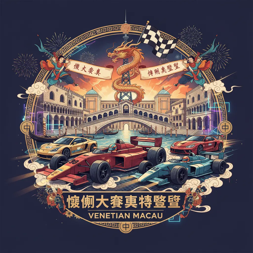 威尼斯人 - 澳門大賽車博物館