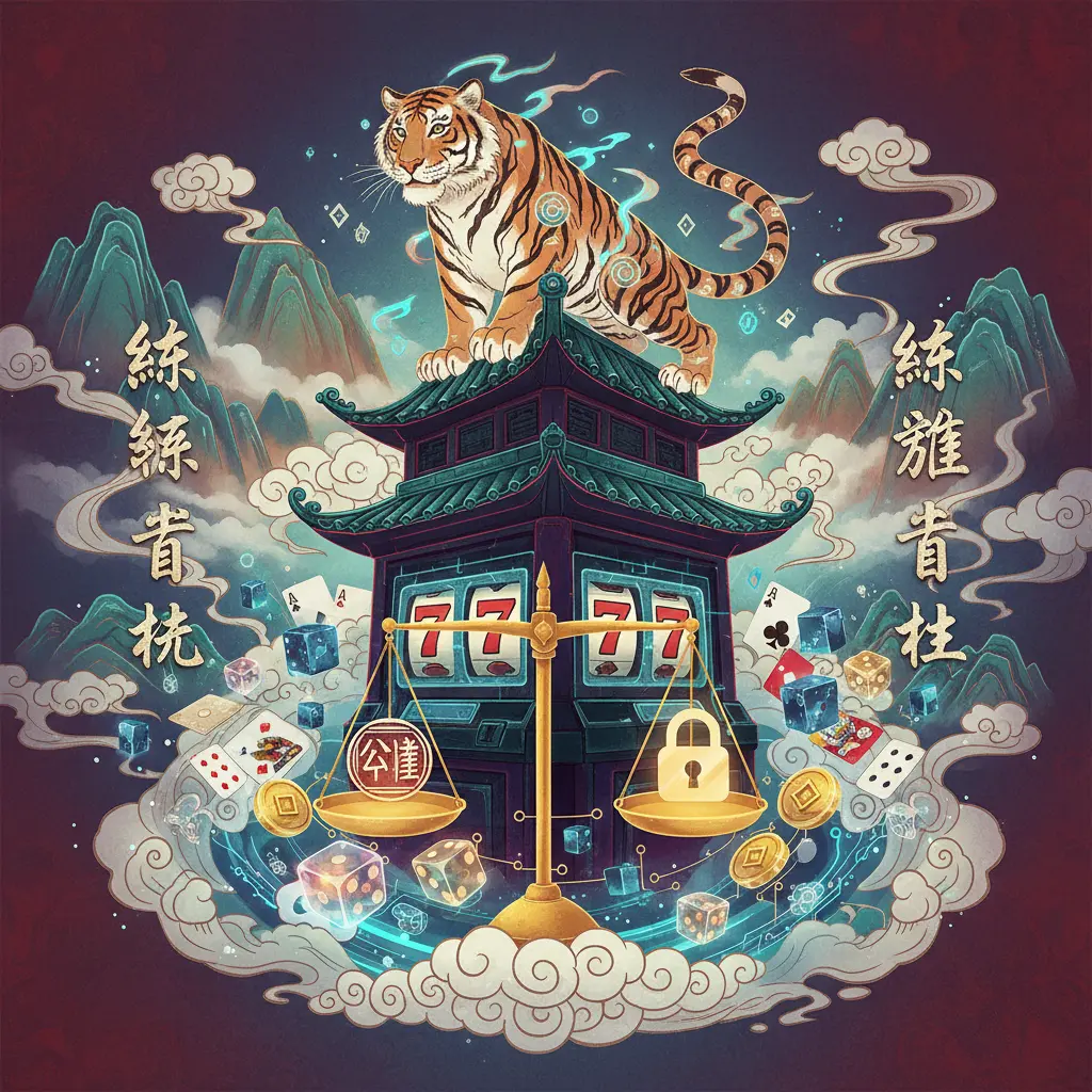 老虎機遊戲公平性 - 線上老虎機