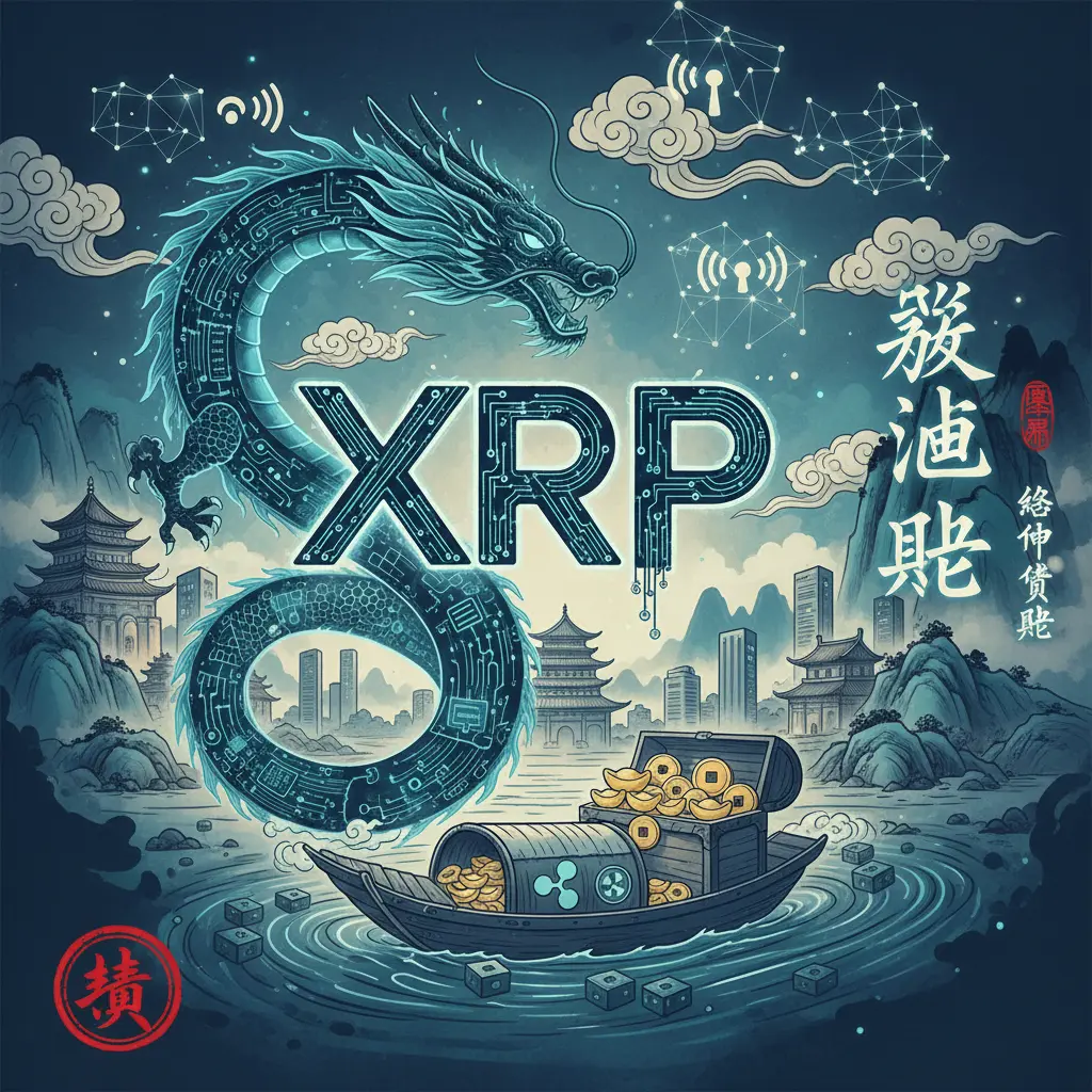 加密貨幣 - 瑞波幣