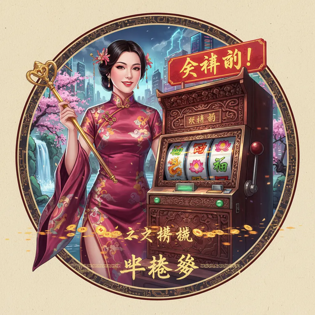 角子老虎機 - 柏青嫂