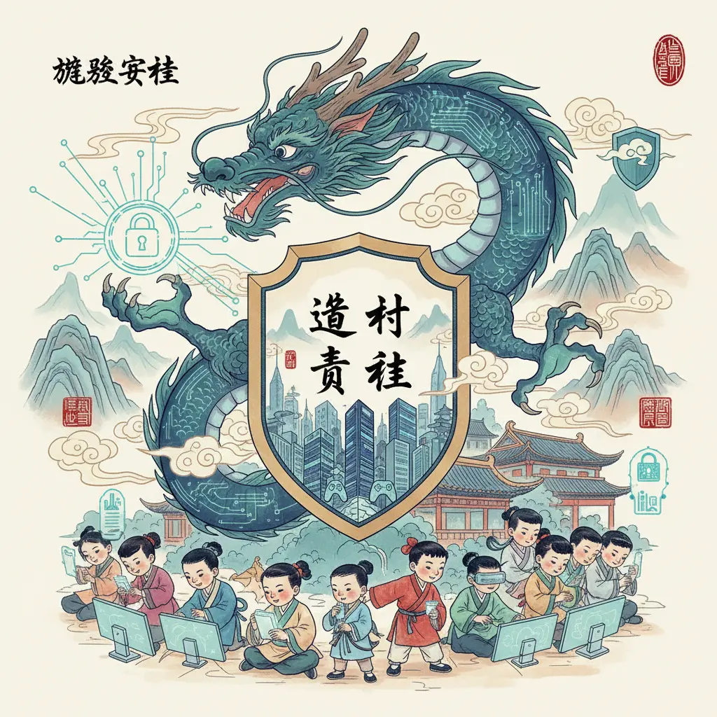 遊戲安全 - 政府責任