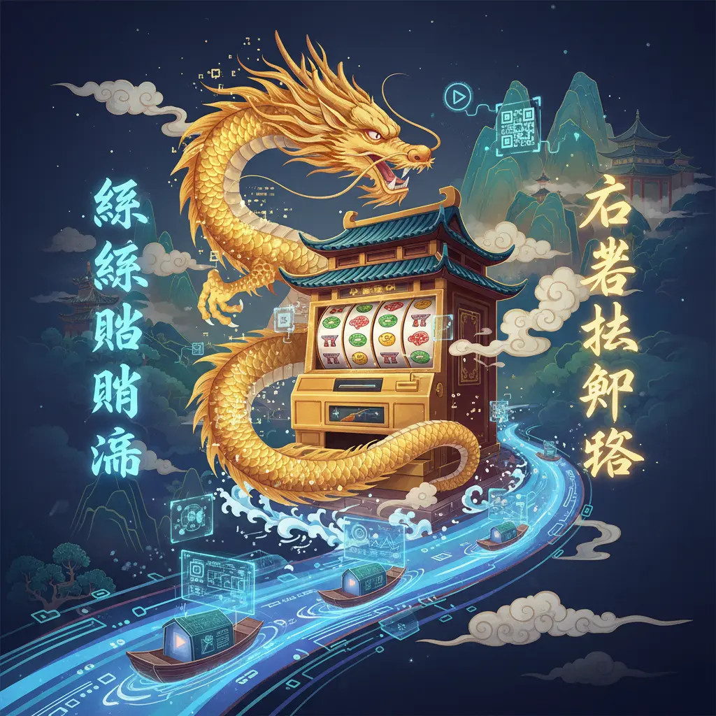 老虎機攻略 - 線上賭博