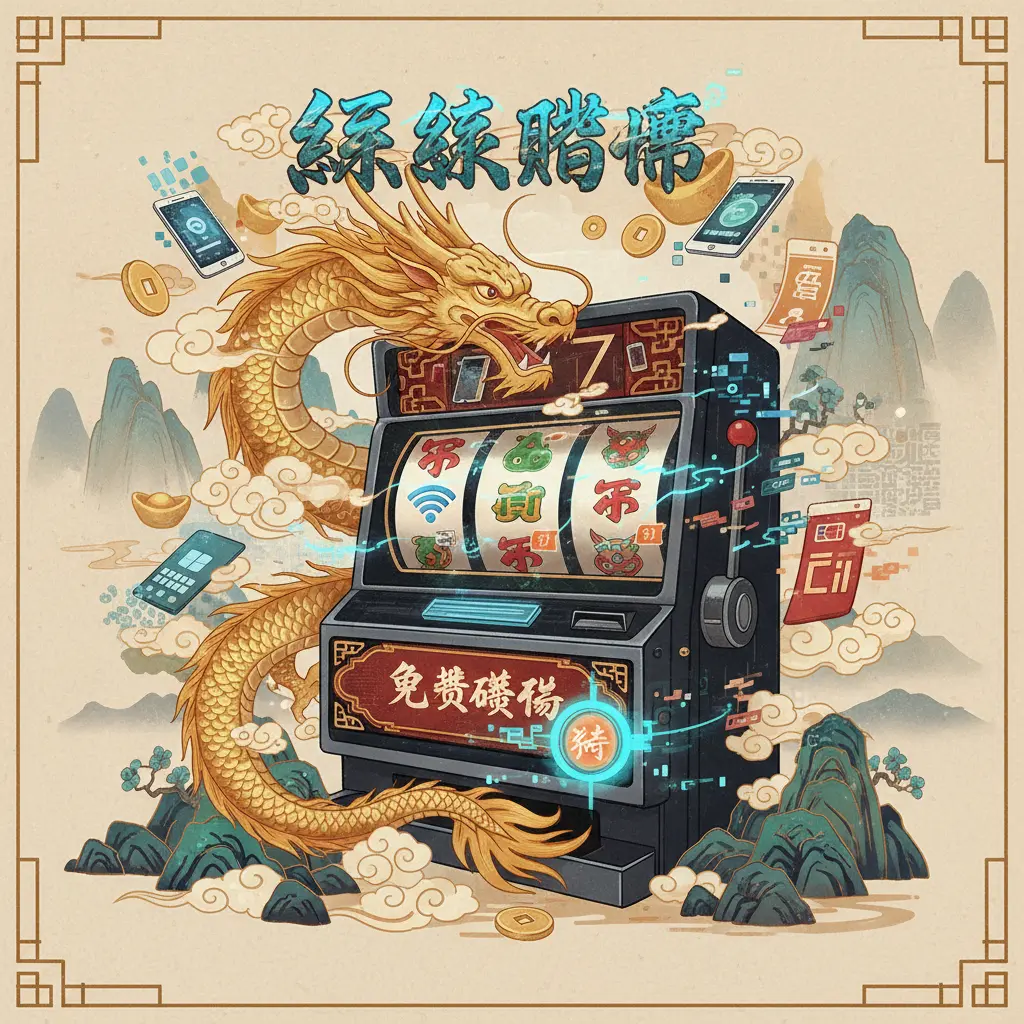 老虎機免費遊戲 - 線上賭博