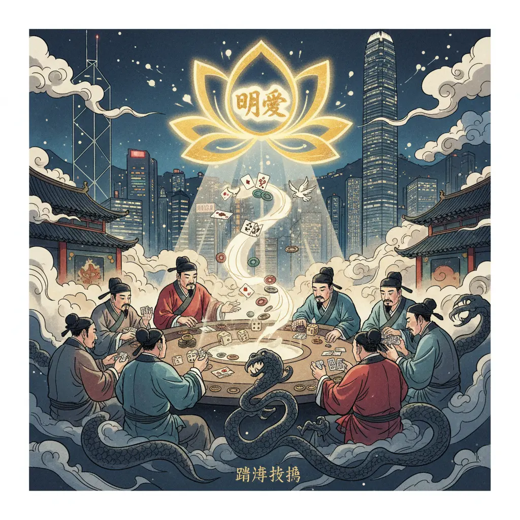 賭博行為 - 明愛