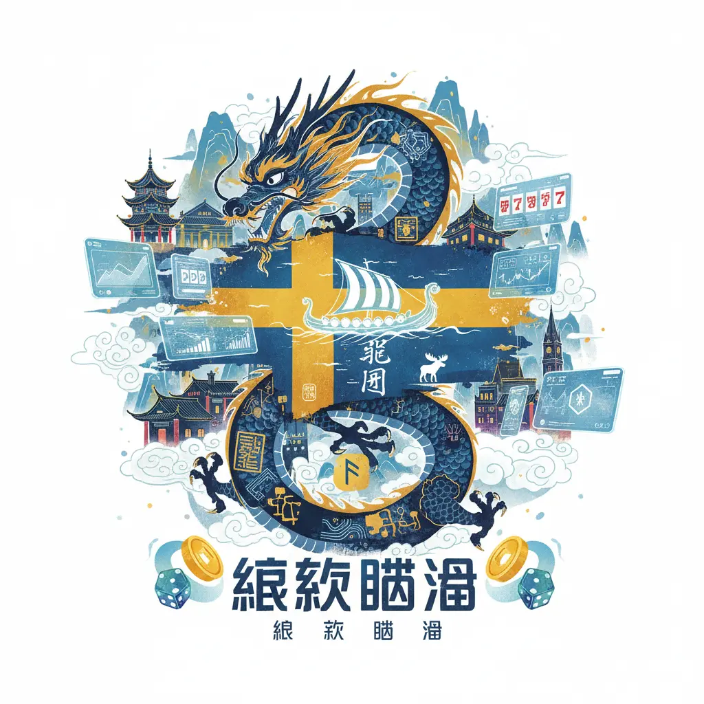 線上賭博 - 瑞典