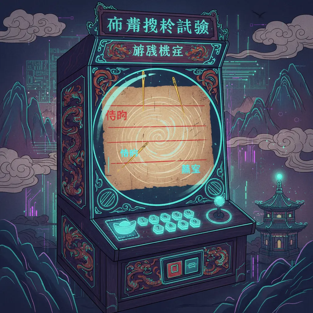 遊戲機率 - 布豐投針試驗