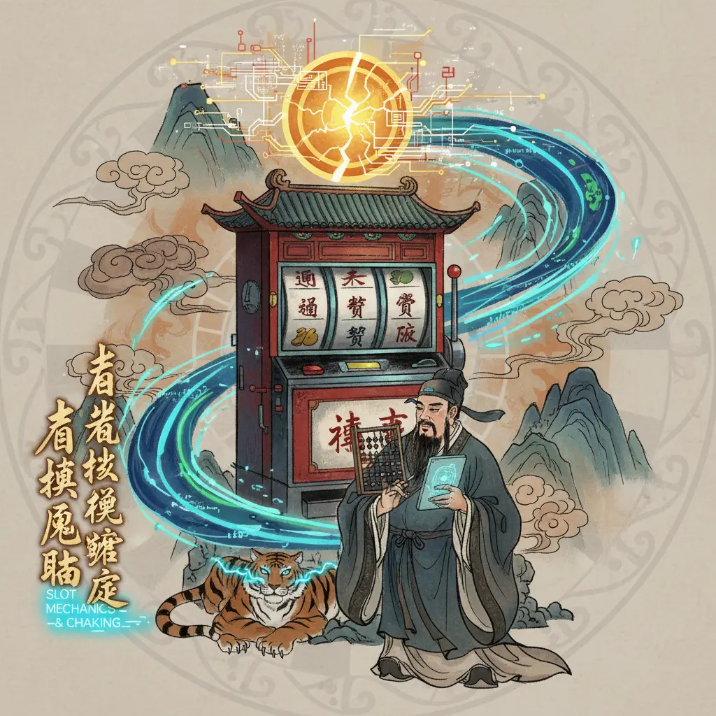 老虎機破解 - 老虎機原理