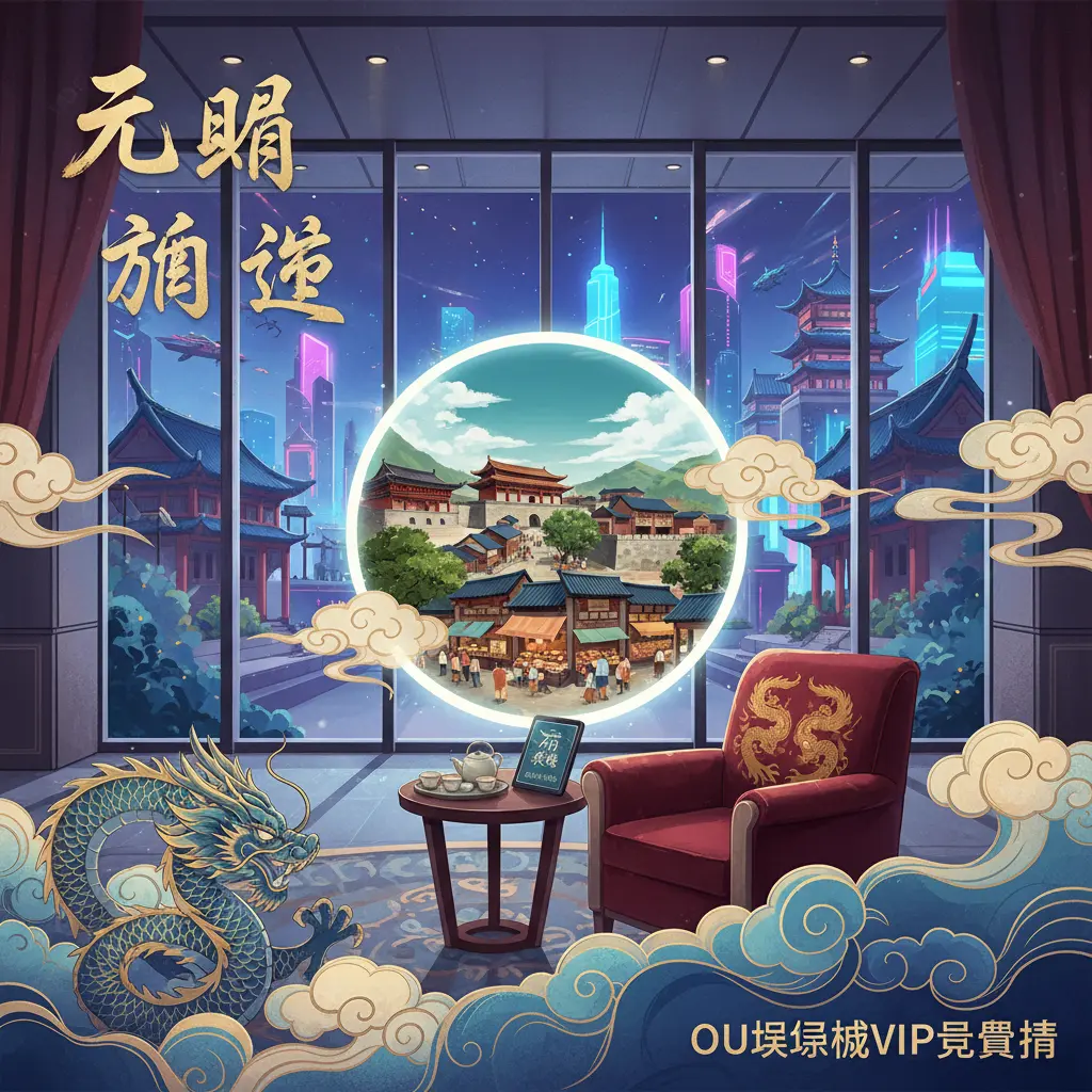 OU娛樂城VIP貴賓廳 - 元朗旅遊