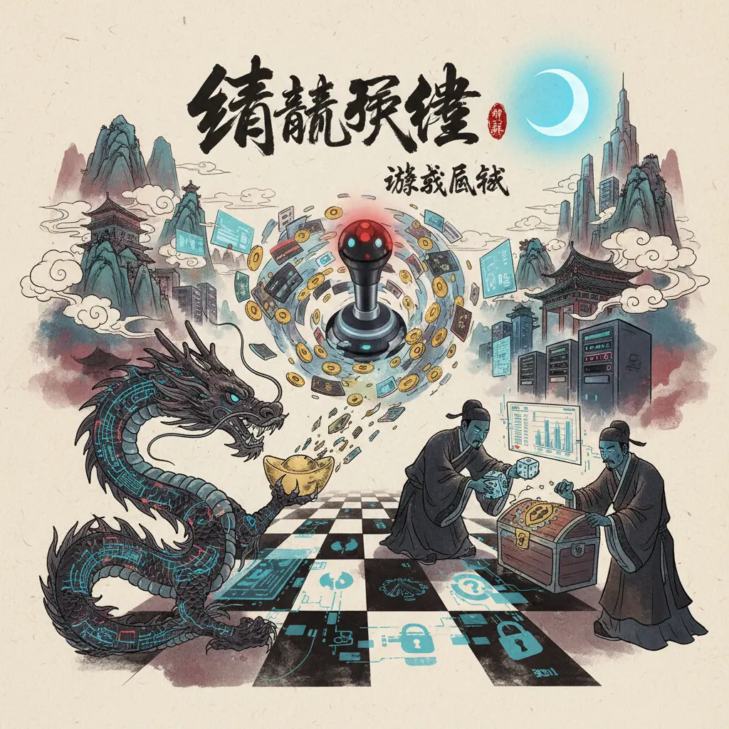 遊戲風險 - 金融犯罪