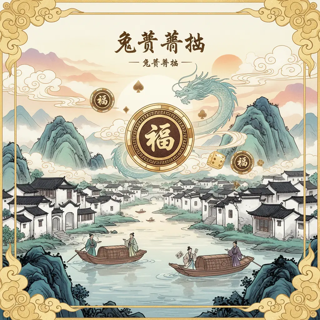 免費籌碼 - 江南