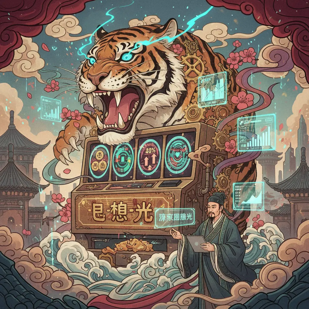 玩家回報率 - 吃角子老虎機