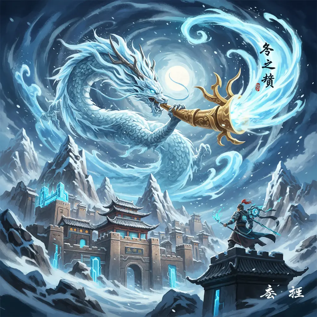 斯‧雷德 - 冬之號角